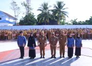 Serahkan Surat Keputusan CPNS Lingkup Kab. Takalar, Bupati Berpesan Tingkatkan Kapasitas dan Kemampuan Diri 