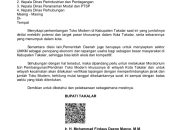 Menumpuk Dalam Kota, Bupati Takalar Hentikan Izin Toko Retail Modern