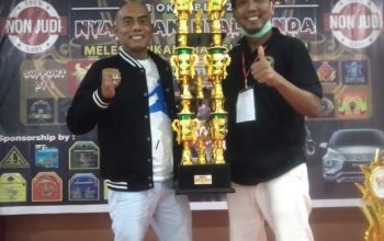 Kontes Ayam Tangkas di Takalar Diklaim Bukan Judi, Tapi Ini Maksudnya