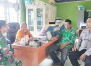 Babinsa Koramil 2302/Bojonegara, Komsos Membahas Tentang Keamanan