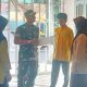 Babinsa Koramil 2303/Pulomerak, Puan Ter Pendataan Rumah Kontrakan