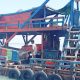 Laut Samfur kembali Diserbu Puluhan Ponton Ilegal