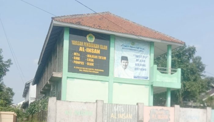 Ponpes Yayasan Al – Insan Arogan terhadap Jurnalis