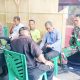 Babinsa Koramil 2302/Bojonegara, Komsos Membahas Tentang Keamanan