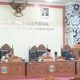 PJ Wali Kota Pangkalpinang Hadiri Paripurna DPRD, Bahas Tiga Raperda Prioritas