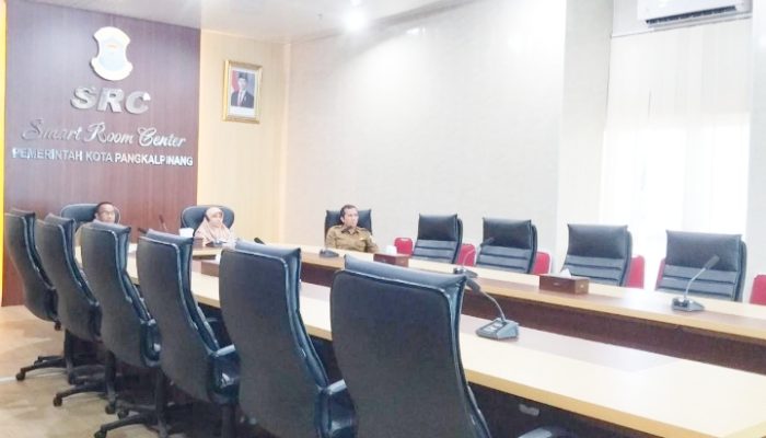 Sosialisasi Perizinan Bahas Hambatan dan Pengawasan Lintas Lembaga Secara Daring