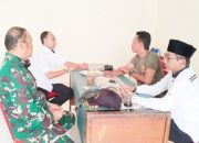 Babinsa Koramil 2304/Anyer, Komsos Terkait Kamtibmas