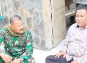 Babinsa Koramil 2302/Bojonegara, Komsos Membahas Tentang Keluarga Berencana