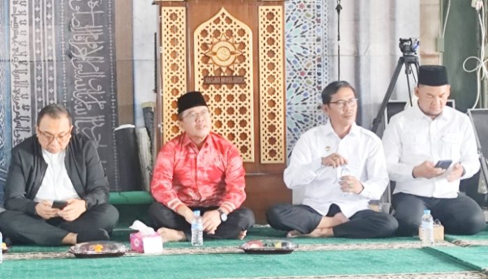 Pemkot Pangkalpinang Apresiasi Peran Muhammadiyah Bangun Kesejahteraan Masyarakat