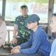Babinsa Koramil 2303/Pulomerak, Komsos Membahas Tentang Keamanan Lingkungan