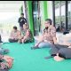 Babinsa Koramil 2307/Ciwandan, Komsos Mambahas Tentang Pembangunan Masjid