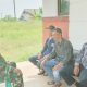 Babinsa Koramil 2306/Mancak, Komsos Membahas Tentang Keamanan Lingkungan