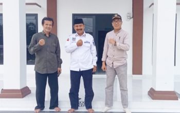 Kantor Baru Desa Bojonegara : Pelayanan Kepada Masyarakat Lebih di Tingkatkan