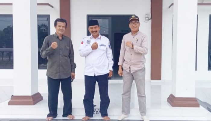 Kantor Baru Desa Bojonegara : Pelayanan Kepada Masyarakat Lebih di Tingkatkan