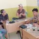 Babinsa Koramil 2302/Bojonegara, Komsos Membahas Tentang Keamanan