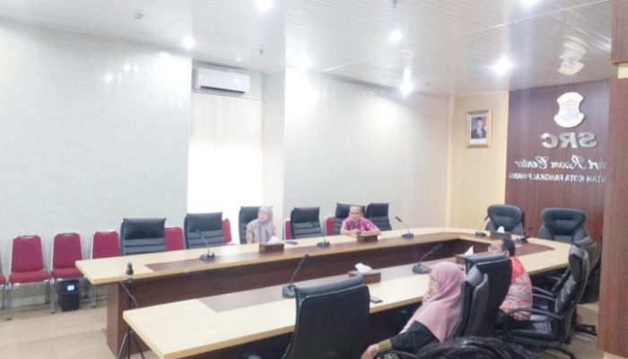 Pemkot Pangkalpinang Pastikan Perlindungan Jaminan Sosial Ketenagakerjaan Non-ASN Terpenuhi