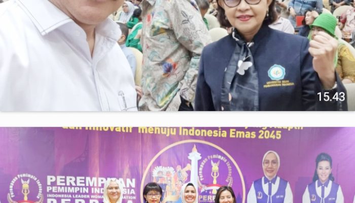 Rektor Unipi Dipercaya Jadi Dewan Pakar PERPINA dan Presidium PNI