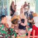 Babinsa Koramil 2305/Cinangka, Puanter Pendataan Stunting