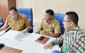 Hasil RUPS Luar Biasa, Zamroni Tama Jadi Plt Dirut BPRSCM