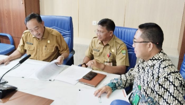 Hasil RUPS Luar Biasa, Zamroni Tama Jadi Plt Dirut BPRSCM