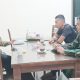 Babinsa Koramil 2303/Pulomerak, Komsos Membahas Kegiatan Pemuda