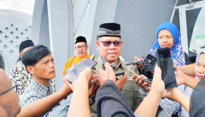 Festival Budaya Melayu Pengkal Betamat, Subekti: Cetak Generasi Qurani Cinta Budaya
