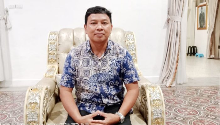 Unu Ibnudin Jaga Stabilitas Fiskal Pangkalpinang