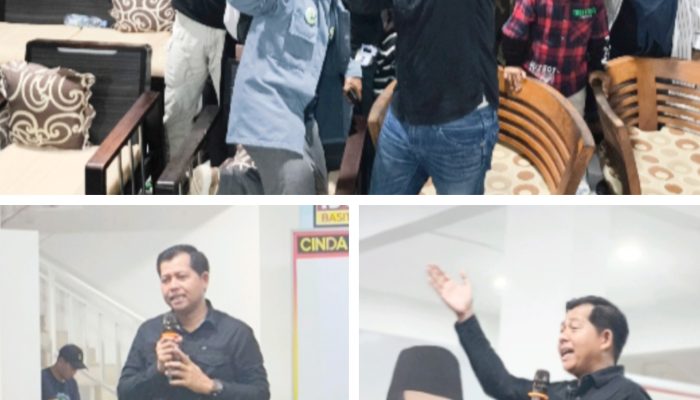 Basit Cinda Idola Anak Muda, Dukungan Terus Mengalir