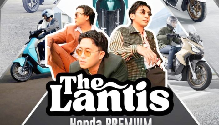 Honda Babel Gelar Honda Premium Matic Day di UBB, Tampilkan The Lantis