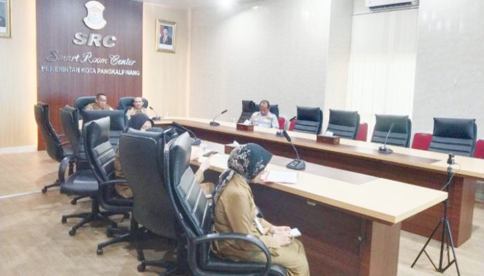 Pangkalpinang Turunkan Target Ekonomi, Inflasi April Tetap Dalam Kendali