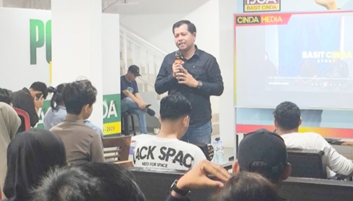 Basit Cinda Berpotensi Menang, Makanya Mulai Diserang