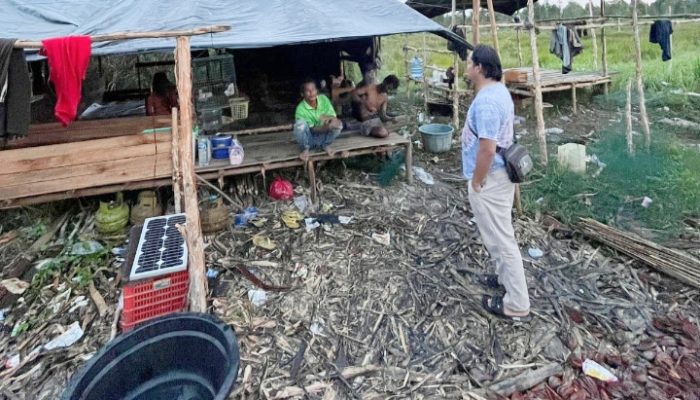 Aktivitas Tambang Ilegal di Batu Betumpang Resahkan Warga, APH Turun ke Lokasi Penambang Tak Ada di Tempat