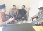 Babinsa Koramil 2306/Mancak, Karbak Membahas Keamanan Lingkungan