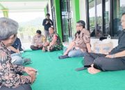Babinsa Koramil 2307/Ciwandan, Komsos Membahas  Pembangunan Masjid