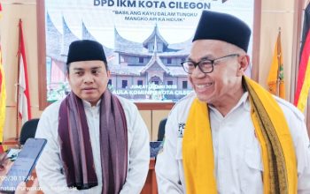 Paguyuban (IKM) Gelar Rapat Rekorda : Mempersatukan Masyarakat Minang di Perantauan