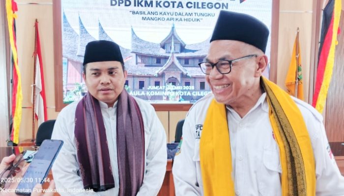 Paguyuban (IKM) Gelar Rapat Rekorda : Mempersatukan Masyarakat Minang di Perantauan