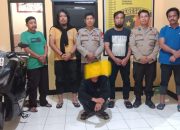 Polsek Pattallassang Berhasil Amankan Pelaku Penipuan Bermodus Bantuan Sosial