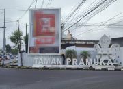 Taman Pramuka Jadi Kebanggaan Insan Pramuka, Terima Kasih Basit Cinda