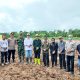 Wakil Bupati Takalar Terima Kunjungan Kerja Kementerian Lingkungan Hidup di TPA Balang
