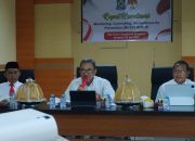 Gelar Rapat MCSP KPK RI Guna Pencegahan Korupsi dan Meningkatkan Pembangunan di Kabupaten Jeneponto Bahagia