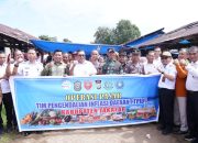 Pastikan Pasokan dan Harga Pangan Jelang Hari Raya Idul Adha 1446 H, Bupati Takalar Sidak ke Pasar Palleko Polut 