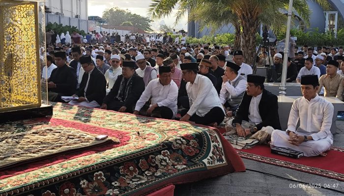 Pj Wali Kota Ajak Teladani Keteladanan Nabi Ibrahim