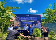 DPD Nasdem Kab- Selayar Terima Bantuan Sapi Qurban dari Anggota DPR-RI, Achmad Daeng Se’re