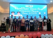 Hj. Fadilah Fahriana Hadiri Pemilihan Duta Anak Takalar 2025: Mewujudkan Generasi Muda sebagai Agen Perubahan