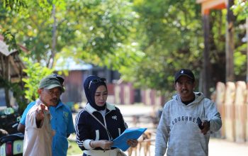 Desa Laikang Jadi Teladan: Masyarakat Bangkit Jaga Lingkungan, HIPERMATA Dukung Regulasi Hijau