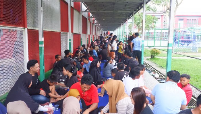 Lapas Narkotika Pangkalpinang Buka Kunjungan Idul Adha 1446 H