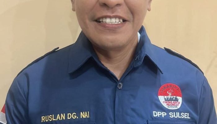 Sosok Pembeda di DPP Corong Rakyat Indonesia: Dg. Nai, Figur Sederhana yang Penuh Semangat