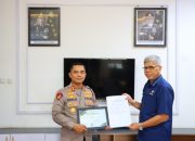 Polres Maros Terima Penghargaan Nilai Sempurna atas Pencapaian Pelaksanaan Keuangan Semester II Tahun 2024 dari KPPN Makassar