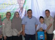 Bupati Takalar Hadiri Khitanan Massal yang Dilaksanakan PABI Takalar
