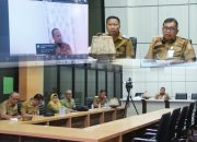 Wujudkan Swasembada Pangan, Bupati Takalar siap Dukung Program Pemerintah Provinsi terkait Optimalisasi Lahan dan Bantuan Alsintan